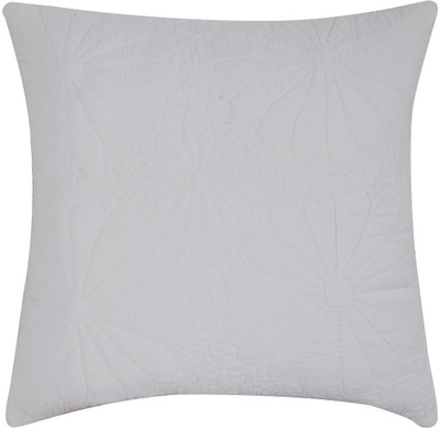 49% OFF on Rajrang Floral Cushions Cover(40 cm*40 cm, White) 49% OFF on Rajrang Floral Cushions Cover(40 cm*40 cm, White)