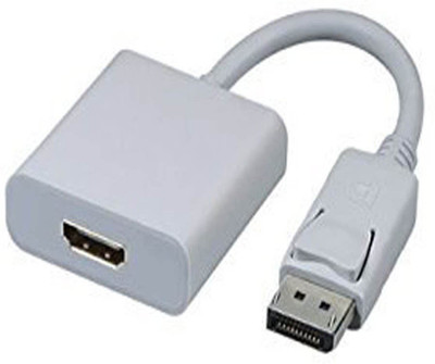 

UltimaCords&Cables UC005 HDMI Adapter(Compatible with HDTV, White)