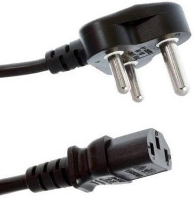 

mnr enterprises power cord Power Cord(Black)