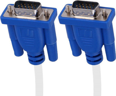 

mnr enterprises Cable VGA Cable(Blue)