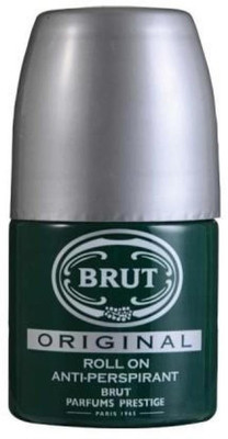 

Brut Original Roll-on - 50ml Deodorant Roll-on - For Men & Women(50 ml)