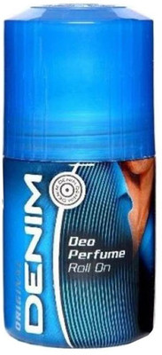 

Denim Original Deodorant Roll On - 50ml (1.7oz) Deodorant Roll-on - For Men & Women(50 ml)