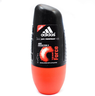 

ADIDAS Anti-Perspirant, Team Force Roll-on - 50ml Deodorant Roll-on - For Men & Women(50 ml)