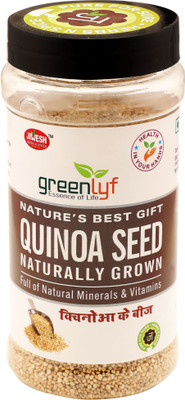 

Jiwesh Quinoa Seeds(250 g)