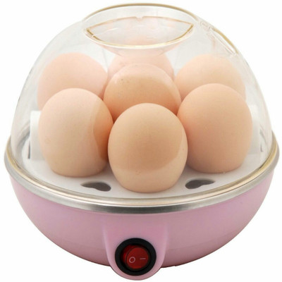 

N-STORE Electric Boiler Steamer Poacher 7 Egg Cooker (7 Eggs) Electric Boiler Steamer Poacher 7 Egg Cooker (7 Eggs) (Multi Color) Egg Cooker(7 Eggs)