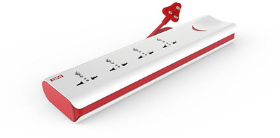 

GM 3060- E-Book 4+1 Spike Guard 10 A Three Pin Socket