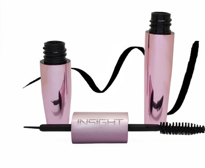 

INSIGHT EYELINER AND MASCARA 9 ml(Black)