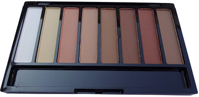 

KASCN ORIGINAL HIGH QUALITY GLAM DODO GIRL 8 COLOR EYESHADOW PALETTE PROFESSIONAL MAKEUP FOR ALL SKIN TONE (01). 16 g(MULTICOLOR)