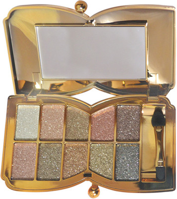

Colours 10 Color Eyeshadow 15 g(Multicolor)