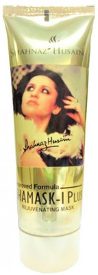

Shahnaz Husain Shamask I Plus Rejuvenating Mask(100 g)