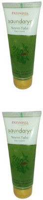 

Patanjali Saundarya Neem-Tulsi Face Wash(200 g)