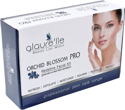 

glaure'lle Orchid Blossom 55 ml(Set of 6)