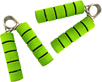 

Gillz Sports Hand Grip Rubber 1Pair Hand Grip/Fitness Grip(Multicolor)