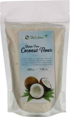 

By Nature Coconut Flour Gluten-free Self Rising Flour Powder(200 g)