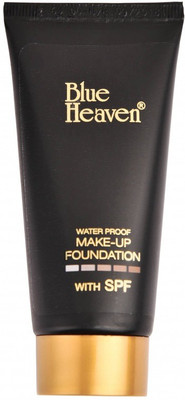 

Blue Heaven Foundation(Cream, 50 ml)