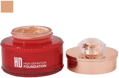 

KASCN HIGH DEFINITION FOUNDATION FROM APK FOR ALL SKIN TONE Foundation(NATURAL)