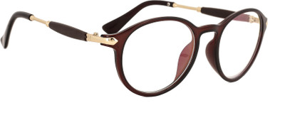 

Style as Fashion Full Rim Round Frame(50 mm