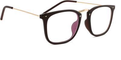 

Style as Fashion Full Rim Rectangle Frame(50 mm
