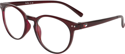 

IDUCO Full Rim Oval Frame(50 mm