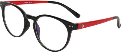 

IDUCO Full Rim Oval Frame(50 mm