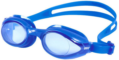 Jern Waterworld Antifog Swimming Goggles Swimming Goggles(Blue)