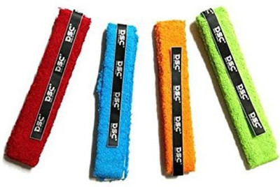 

DSC Badminton Towel Grip Towel Grip(Multicolor, Pack of 1)