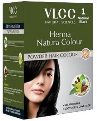 Buy Vlcc Henna Natural Hair Color 350ml Online At Lowest Price