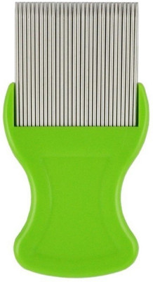 

QD Large Lice Comb ,Very effective for Head Lice and Nit Remover Lice remover tool