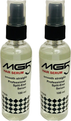 Squared Hair Serum MG5(200 ml)