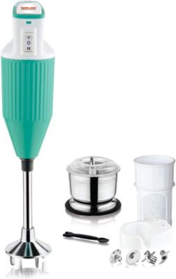 

NIRLON Nirlon_HAND_BLENDER 200 W Hand Blender(Multicolor)