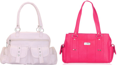 

Lady bar Hand-held Bag(Multicolor)
