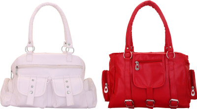 

Lady bar Hand-held Bag(Multicolor)