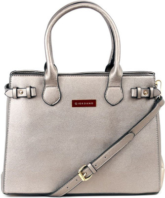 

Giordano Tote(Silver)