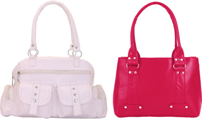 

Lady bar Hand-held Bag(Multicolor)