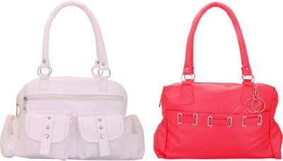 

Lady bar Hand-held Bag(Multicolor)