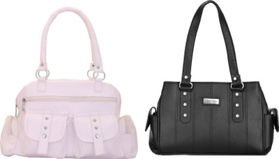 

Lady bar Hand-held Bag(Multicolor)