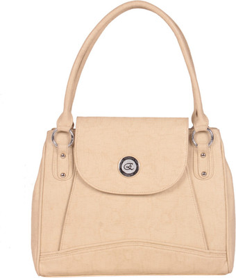 

Zornna Hand-held Bag(Beige)