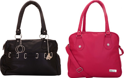 

Lady bar Hand-held Bag(Multicolor)