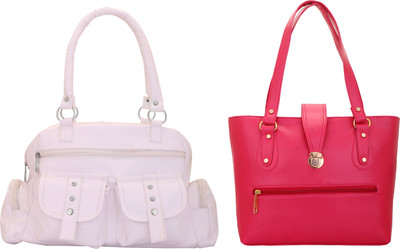 

Lady bar Hand-held Bag(Multicolor)