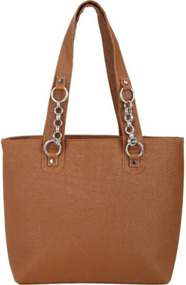 

ONLAND Hand-held Bag(Brown)