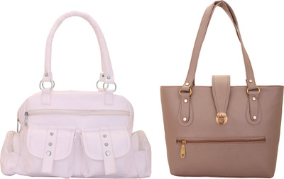 

Lady bar Hand-held Bag(Multicolor)
