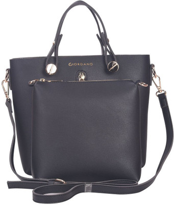 

Giordano Tote(Black)