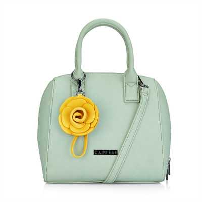 Caprese Satchel(Green)