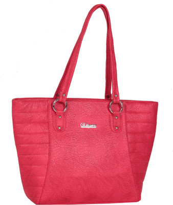 

Zornna Hand-held Bag(Pink)