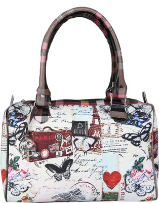 

Busta Hand-held Bag(Multicolor)