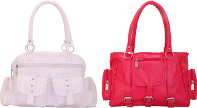 

Lady bar Hand-held Bag(Multicolor)