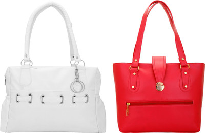

Lady bar Hand-held Bag(Multicolor)