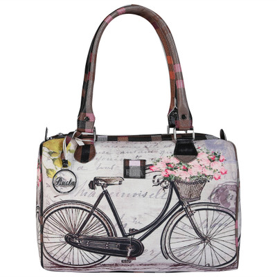 

Busta Hand-held Bag(Multicolor)
