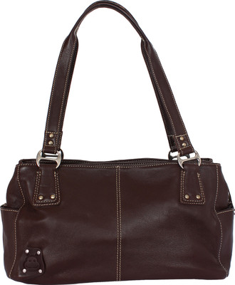 

Hippo Hand-held Bag(Brown)