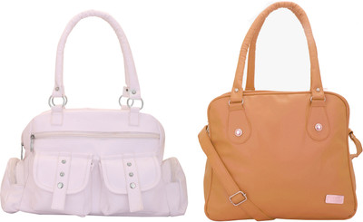 

Lady bar Hand-held Bag(Multicolor)